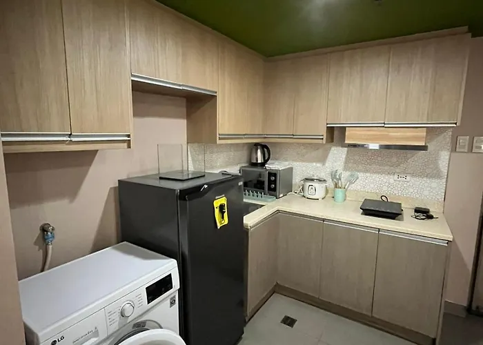 The Serenity Tower 90bb Apartment Manila