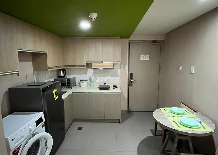 Apartment The Serenity Tower 90bb Manila