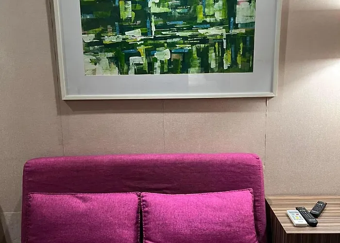 Apartment The Serenity Tower 90bb *