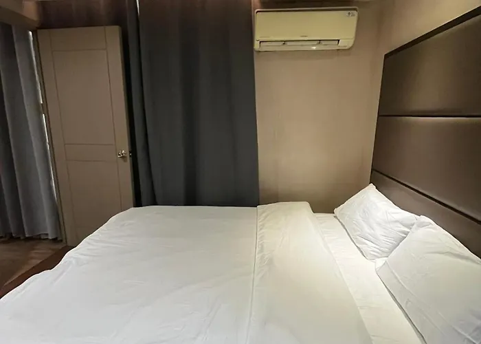 The Serenity Tower 90bb Apartment *