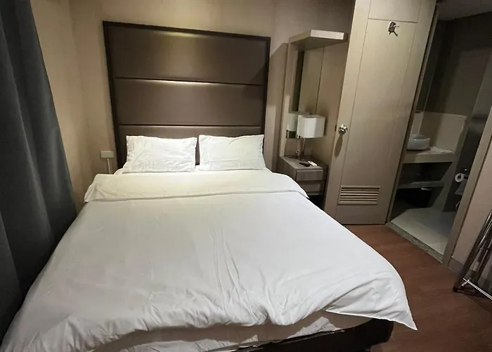 Apartment The Serenity Tower 90bb Manila