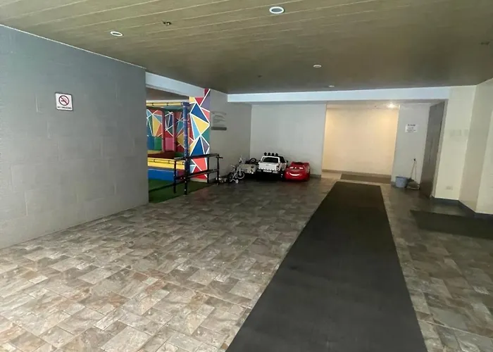 Apartment The Serenity Tower 90bb *