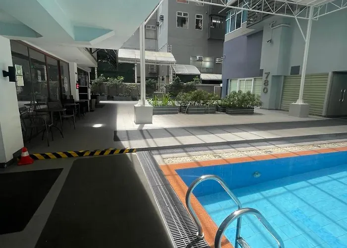 The Serenity Tower 90bb Apartment Manila