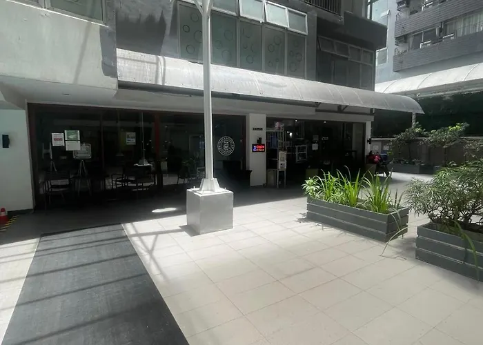 Apartment The Serenity Tower 90bb Manila
