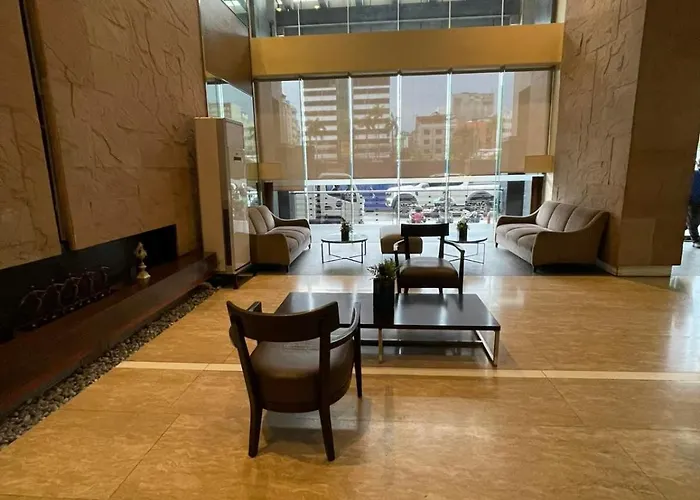 Apartment The Serenity Tower 90bb *