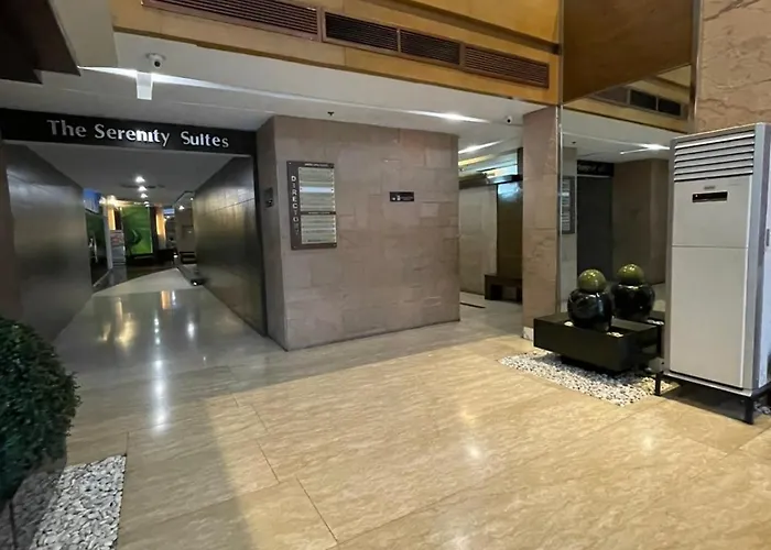 The Serenity Tower 90bb *