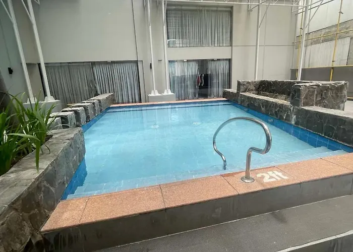 Apartment The Serenity Tower 90bb Manila